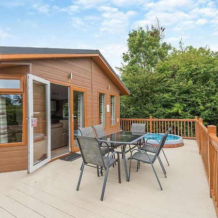 Wigmore Lakes Lodges Cardeston Exterior foto