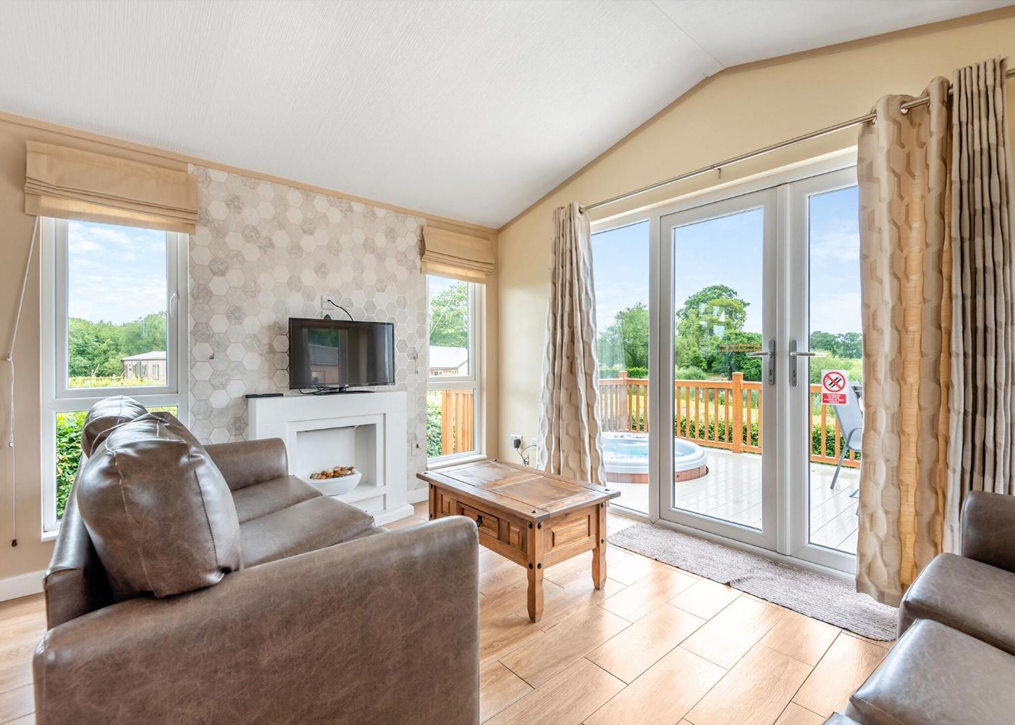 Wigmore Lakes Lodges Cardeston Cameră foto