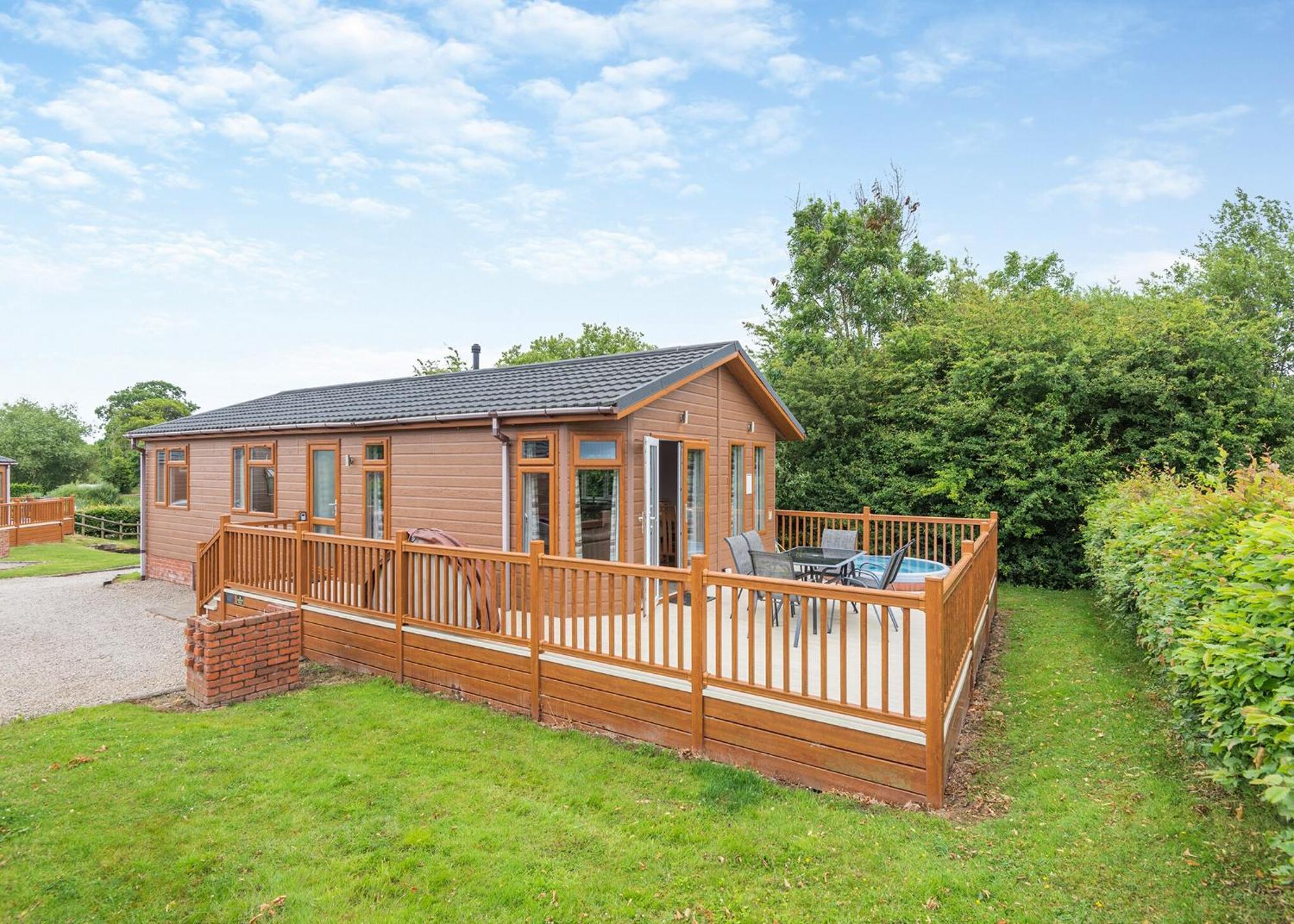 Wigmore Lakes Lodges Cardeston Cameră foto