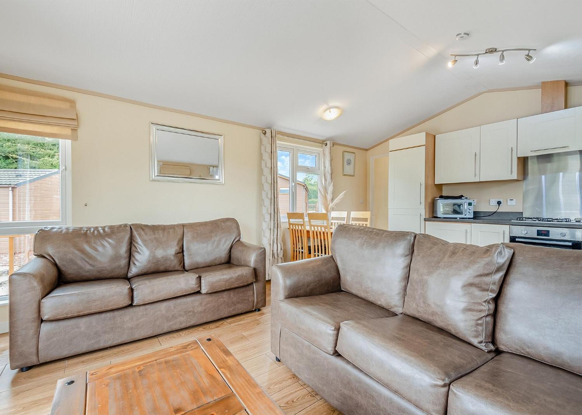 Wigmore Lakes Lodges Cardeston Cameră foto