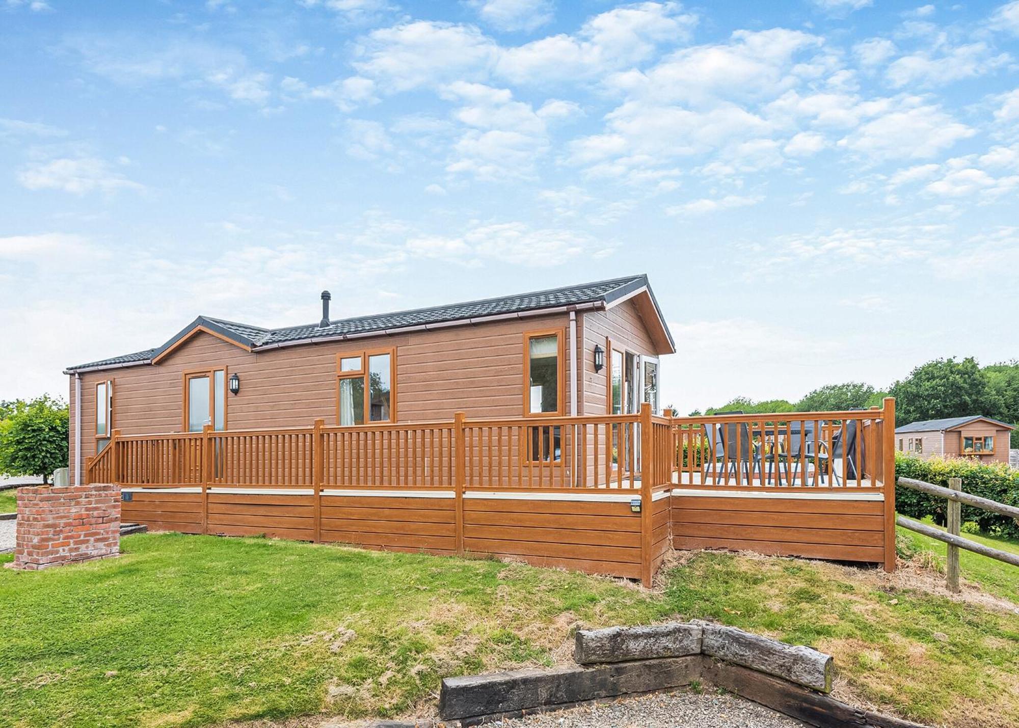 Wigmore Lakes Lodges Cardeston Cameră foto