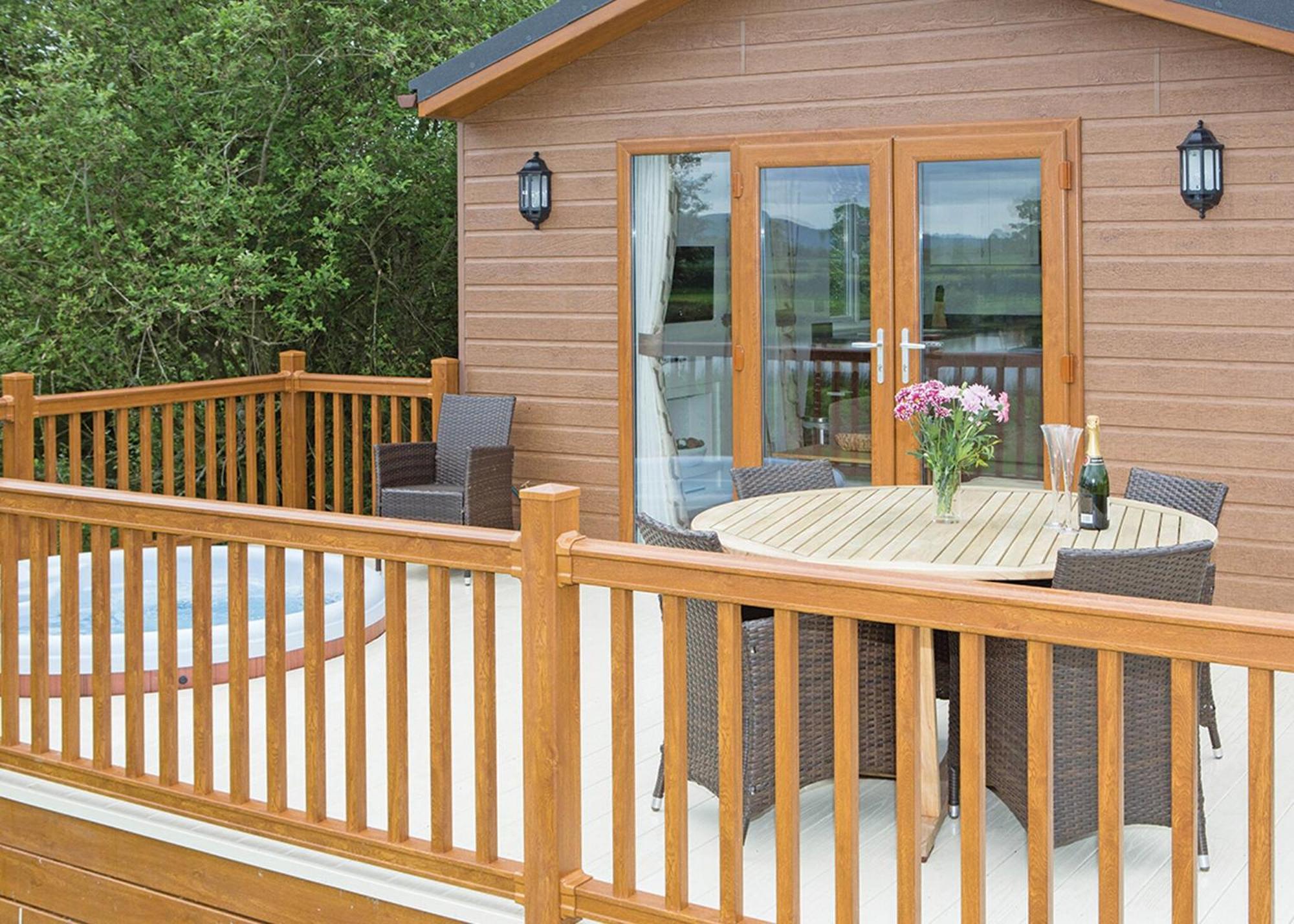 Wigmore Lakes Lodges Cardeston Cameră foto